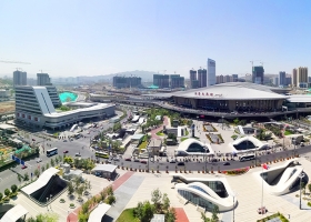 烏魯木齊高鐵商圈招商推介